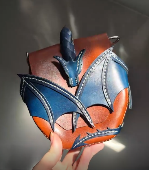 🐉Magic Dragon Bag