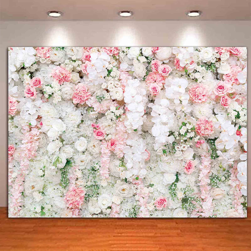 🌲🌸 Turn your backyard into an enchanted forest – one banner, endless beauty! ✨