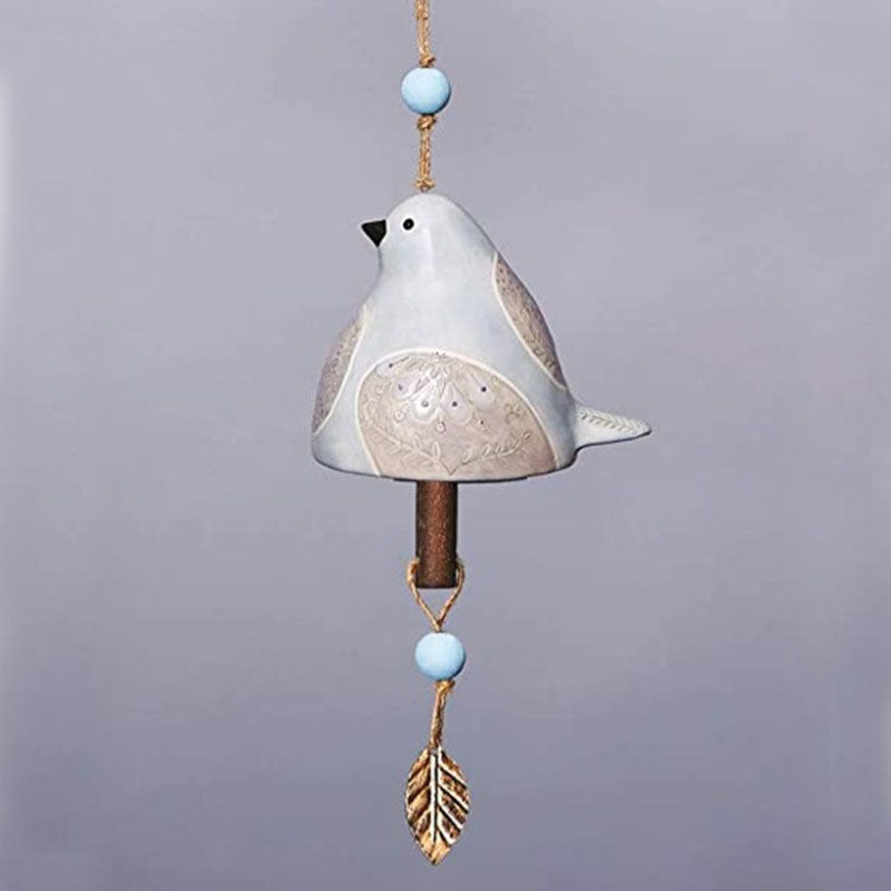 🐦🎶Bird Song Wind Chime Pendant