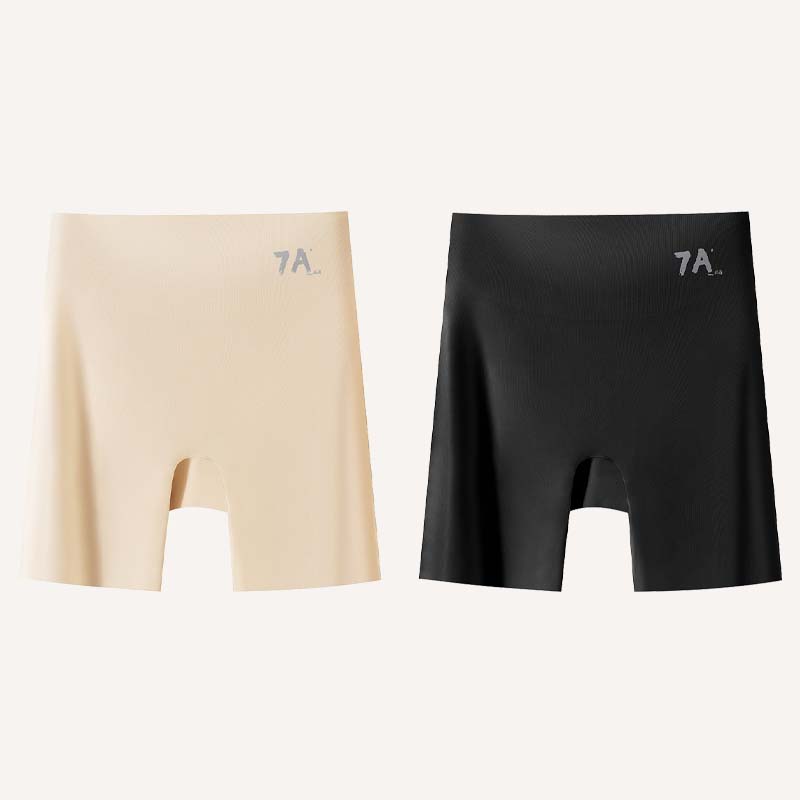 ✨High-Waisted Ice Silk Shapewear – Tummy Control & Butt Lifting Briefs💃