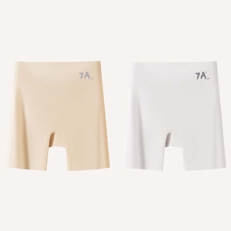✨High-Waisted Ice Silk Shapewear – Tummy Control & Butt Lifting Briefs💃
