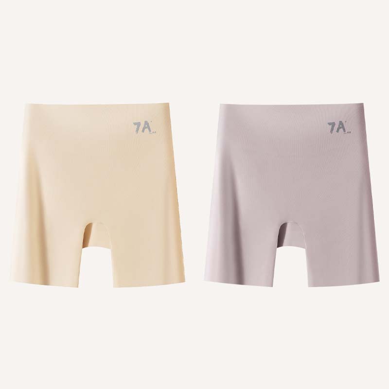 ✨High-Waisted Ice Silk Shapewear – Tummy Control & Butt Lifting Briefs💃
