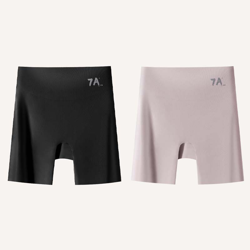 ✨High-Waisted Ice Silk Shapewear – Tummy Control & Butt Lifting Briefs💃