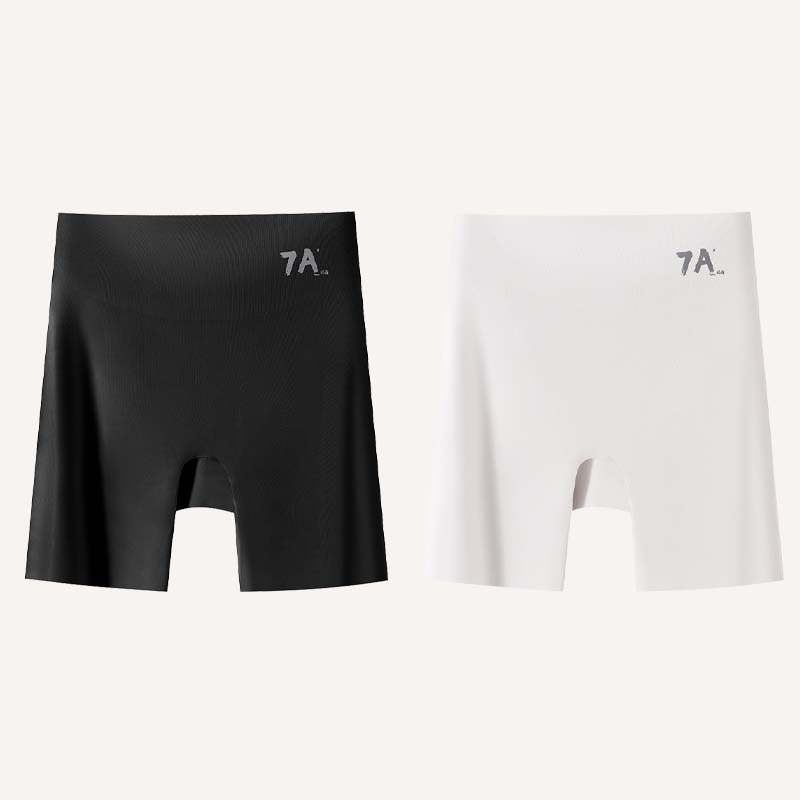 ✨High-Waisted Ice Silk Shapewear – Tummy Control & Butt Lifting Briefs💃