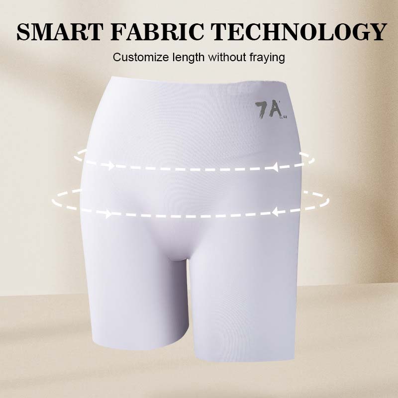 ✨High-Waisted Ice Silk Shapewear – Tummy Control & Butt Lifting Briefs💃