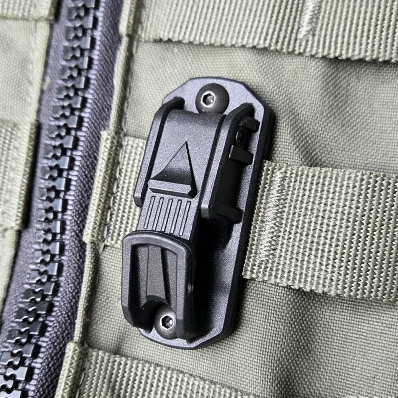 🔑 Tactical Keychain 🔒