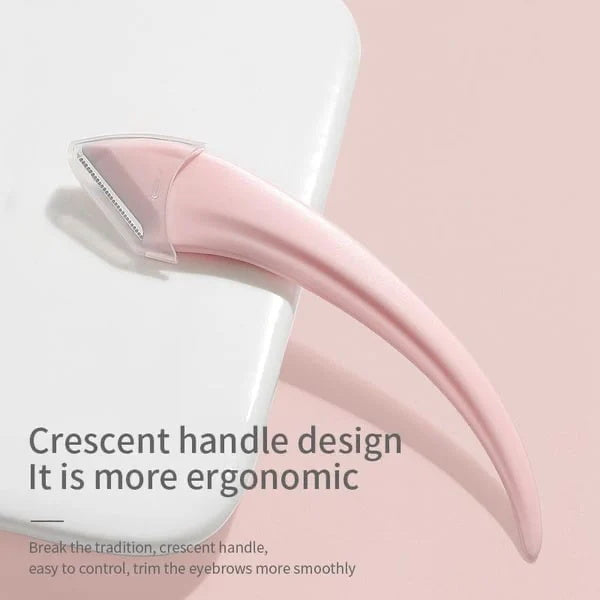 ✨Eyebrow Scissors With Comb - Effortlessly Sculpt Perfect Brows at Home🌸