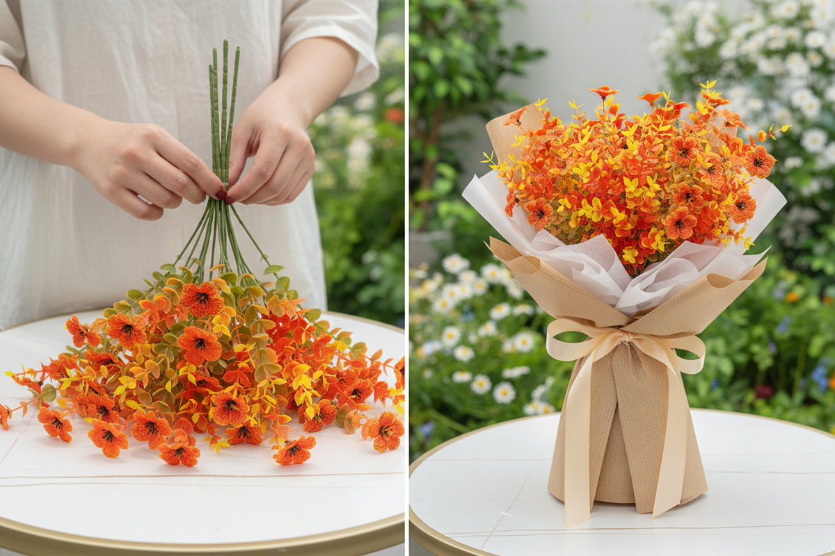 Gift Ready Flexible Stems
