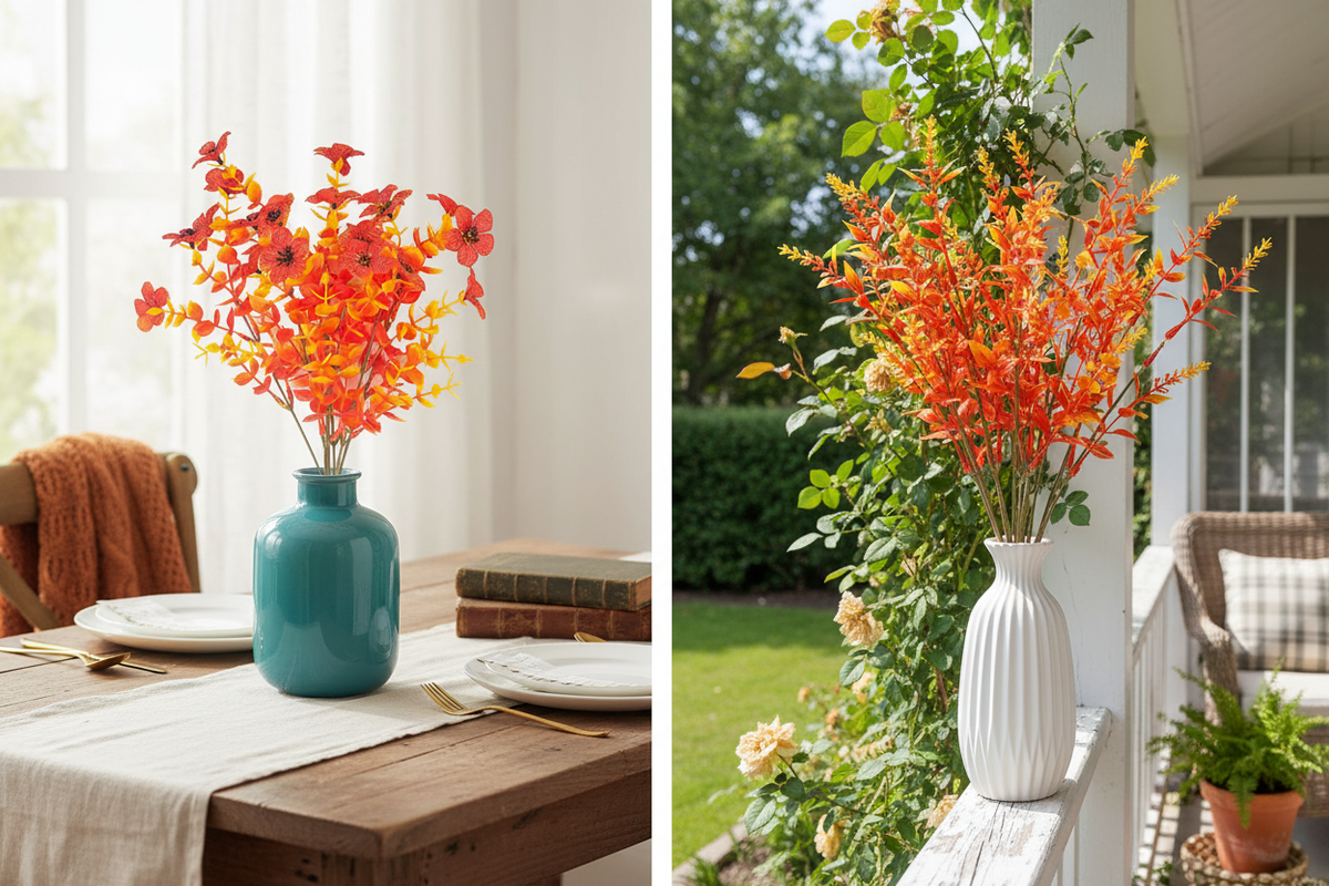 Versatile Home Decor Styling